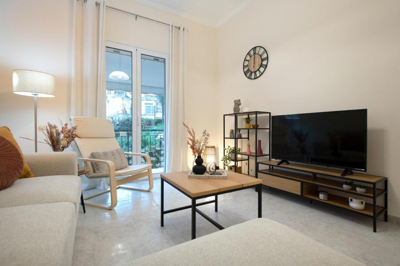 Helena'S Apartment In Corfu Town Екстериор снимка