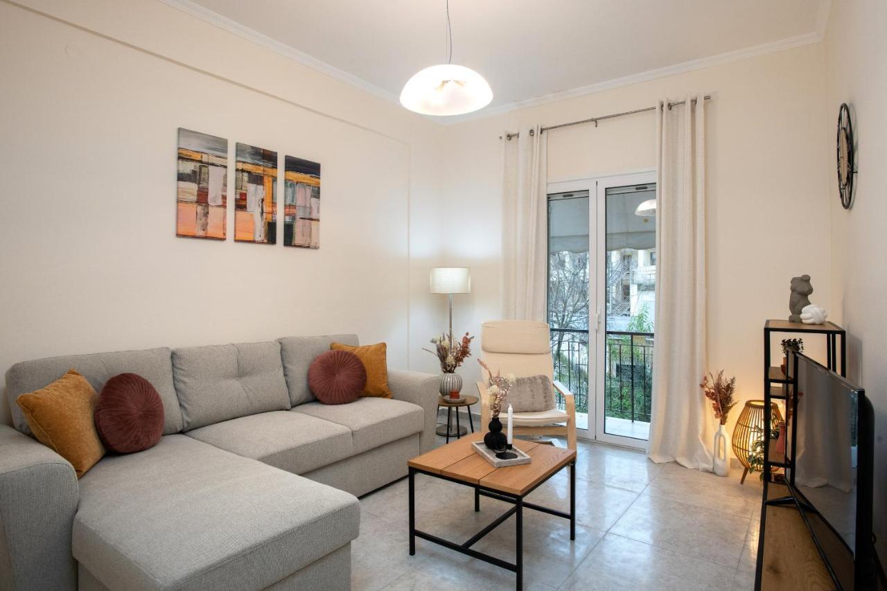Helena'S Apartment In Corfu Town Екстериор снимка