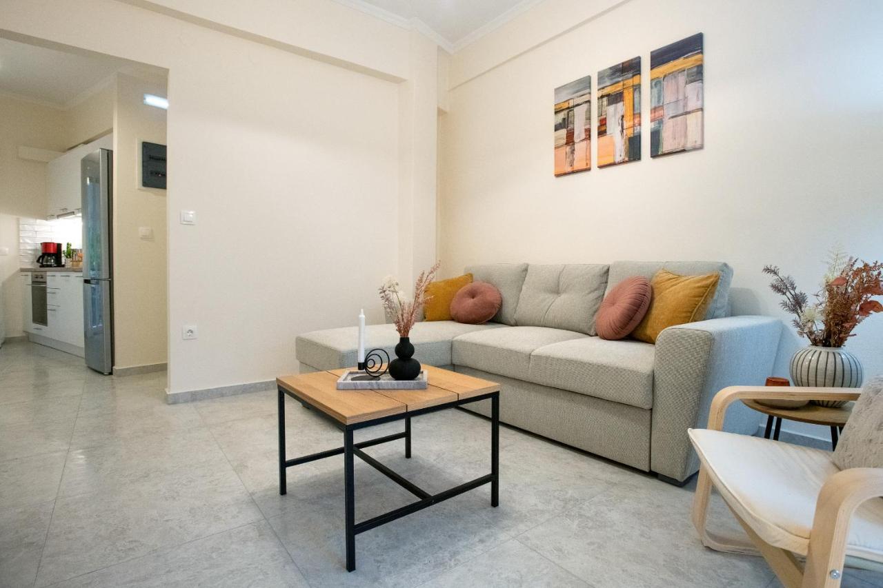 Helena'S Apartment In Corfu Town Екстериор снимка
