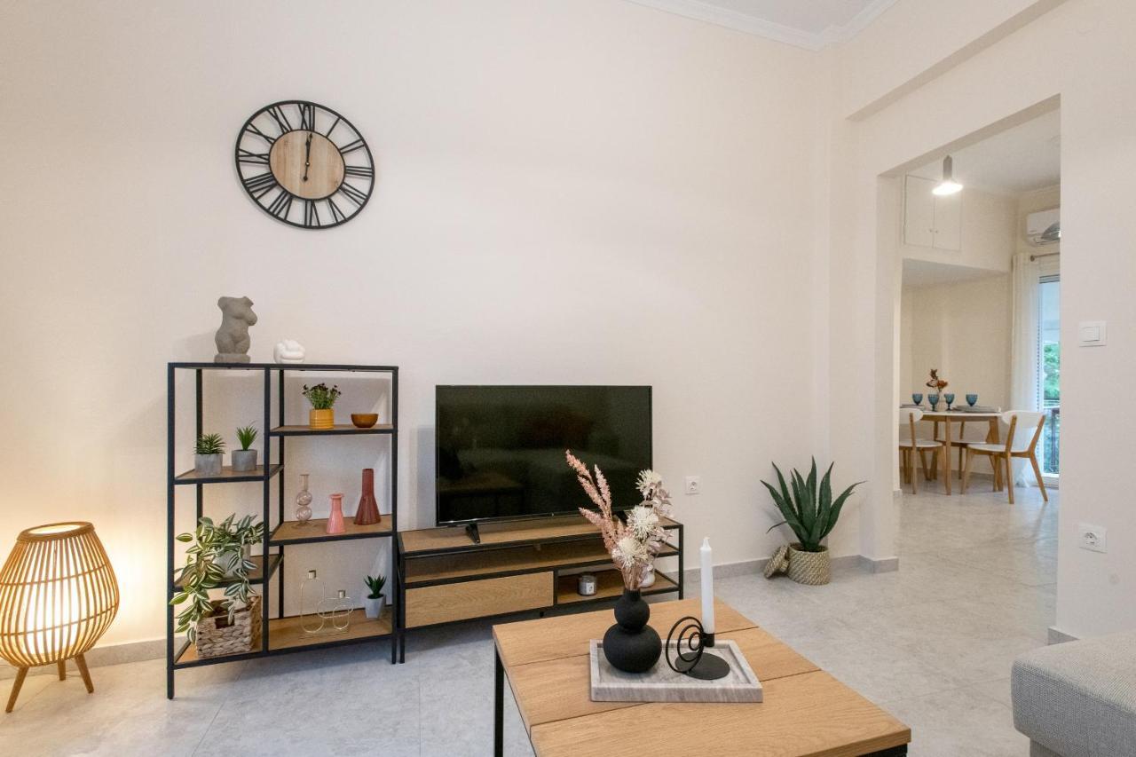 Helena'S Apartment In Corfu Town Екстериор снимка