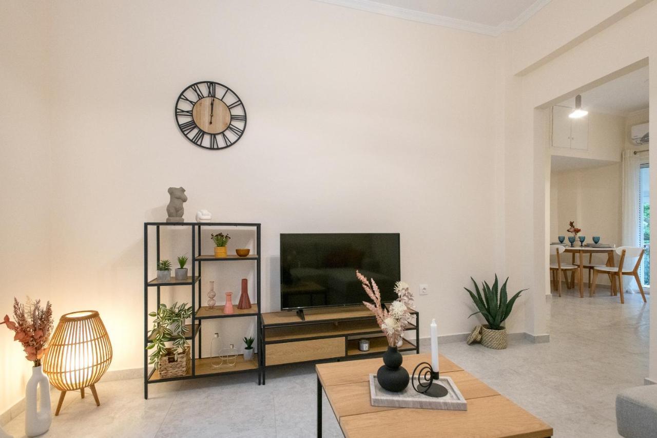Helena'S Apartment In Corfu Town Екстериор снимка