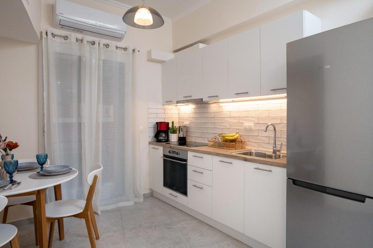 Helena'S Apartment In Corfu Town Екстериор снимка