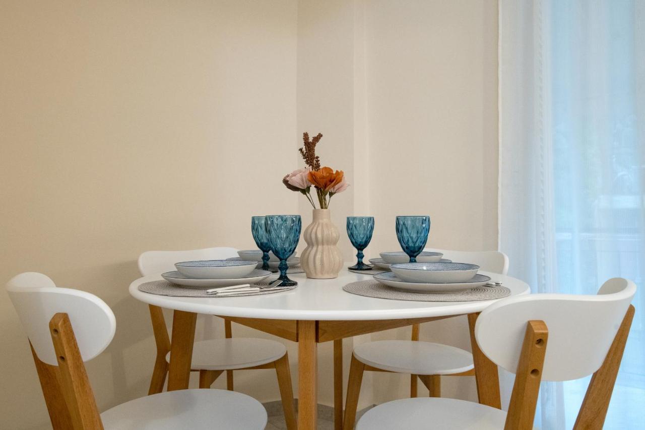 Helena'S Apartment In Corfu Town Екстериор снимка