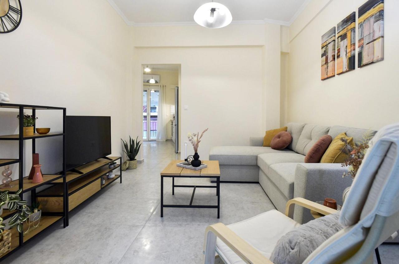 Helena'S Apartment In Corfu Town Екстериор снимка