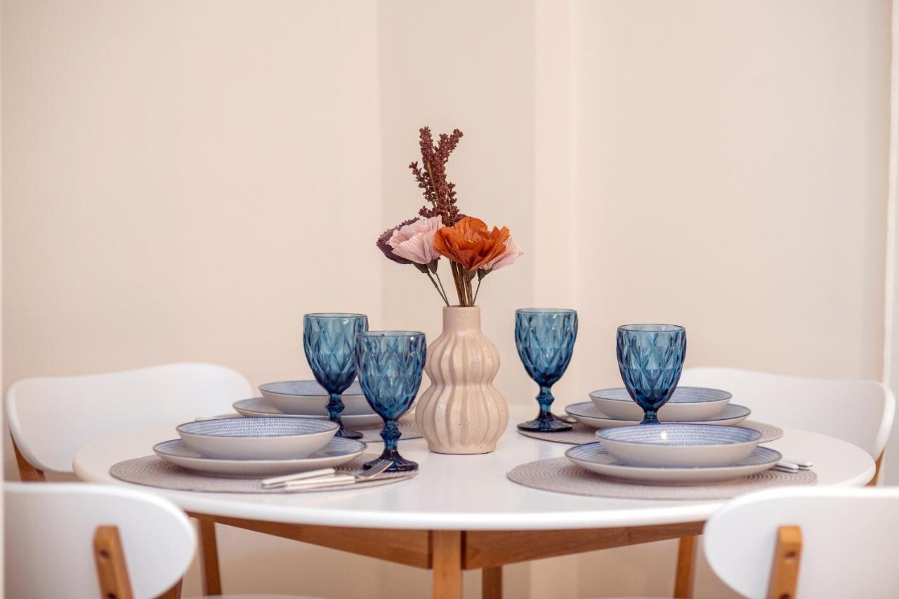 Helena'S Apartment In Corfu Town Екстериор снимка